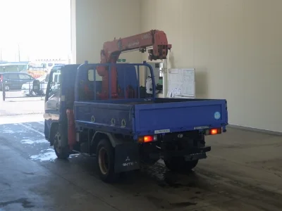 Mitsubishi Fuso Canter