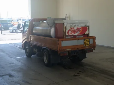 Статистика аукционов Toyota Dyna