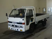 Цена авто Isuzu Elf с аукционов Японии, номер кузова NKR58E, пробег 191 000, оценка 9