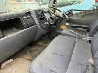 Цена авто Mitsubishi Fuso Canter с аукционов Японии, номер кузова FE71BD, пробег 265 000, оценка 9