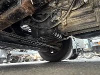 Цена авто Mitsubishi Fuso Canter с аукционов Японии, номер кузова FE71BD, пробег 265 000, оценка 9