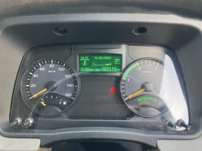 Mitsubishi Fuso Canter