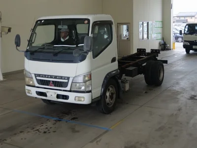 Mitsubishi Fuso Canter