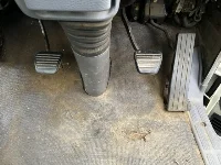 Цена авто Mitsubishi Fuso Canter с аукционов Японии, номер кузова FE72DEV, пробег 545 000, оценка 6