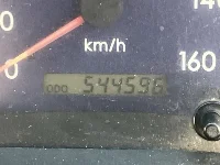Цена авто Mitsubishi Fuso Canter с аукционов Японии, номер кузова FE72DEV, пробег 545 000, оценка 6