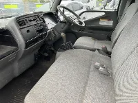 Цена авто Mitsubishi Fuso Canter с аукционов Японии, номер кузова FE538B, пробег 121 000, оценка 6