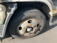 Цена авто Mitsubishi Fuso Canter с аукционов Японии, номер кузова FBA60, пробег 206 000, оценка 9