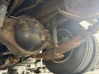 Цена авто Mitsubishi Fuso Canter с аукционов Японии, номер кузова FBA60, пробег 206 000, оценка 9