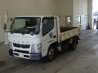 Mitsubishi Fuso Canter