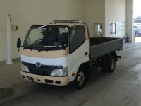 Цена авто Hino Dutro с аукционов Японии, номер кузова XZC600M, пробег 157 000, оценка 4