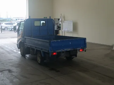 Статистика аукционов Toyota Dyna