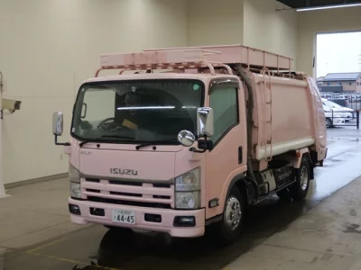 Isuzu Elf