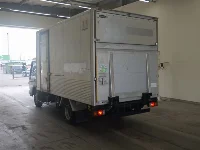 Цена авто Mitsubishi Fuso Canter с аукционов Японии, номер кузова FEB50, пробег 374 000, оценка 4