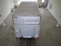 Цена авто Mitsubishi Fuso Canter с аукционов Японии, номер кузова FEB50, пробег 374 000, оценка 4