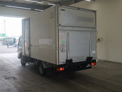 Mitsubishi Fuso Canter