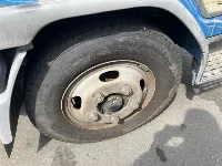 Цена авто Mitsubishi Fuso Canter с аукционов Японии, номер кузова FE518BD, пробег 136 000, оценка 4
