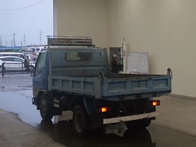 Mitsubishi Fuso Canter