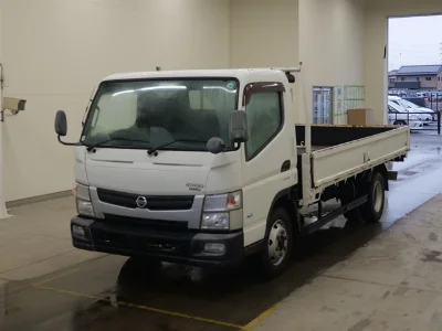 Nissan Atlas
