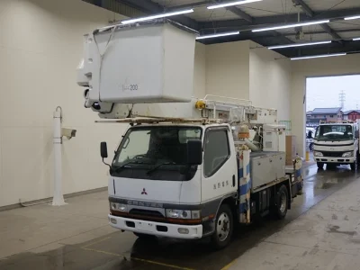 Mitsubishi Fuso Canter
