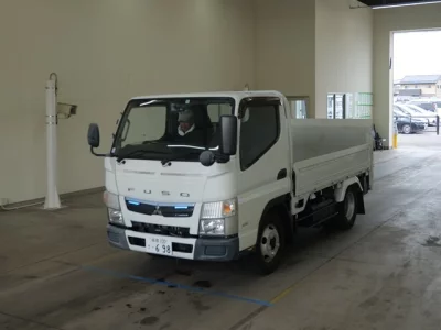 Mitsubishi Fuso Canter