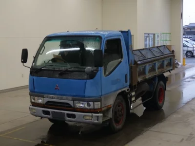Mitsubishi Fuso Canter