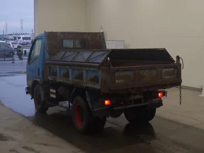 Mitsubishi Fuso Canter