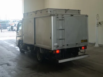 Mitsubishi Fuso Canter