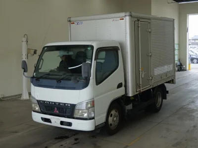 Mitsubishi Fuso Canter