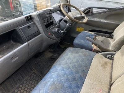 Mitsubishi Fuso Canter