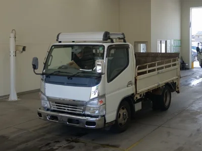 Mitsubishi Fuso Canter