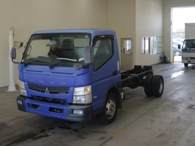 Mitsubishi Fuso Canter