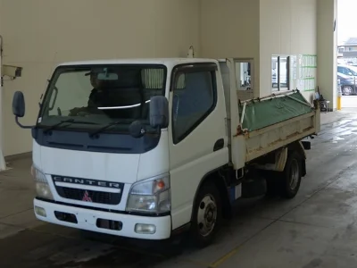 Mitsubishi Fuso Canter
