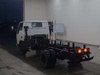 Цена авто Mitsubishi Fuso Canter с аукционов Японии, номер кузова FE337E, пробег 268 000, оценка 9
