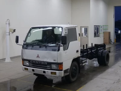 Mitsubishi Fuso Canter