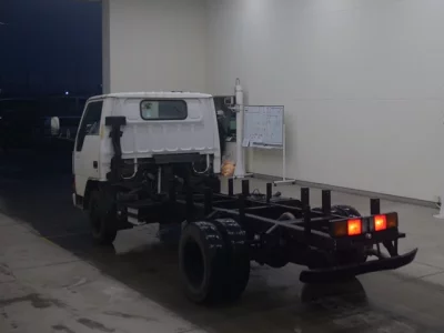 Mitsubishi Fuso Canter