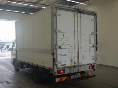 Mitsubishi Fuso Canter