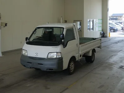 Mazda Bongo