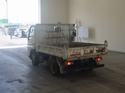 Mitsubishi Fuso Canter