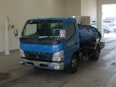 Mitsubishi Fuso Canter