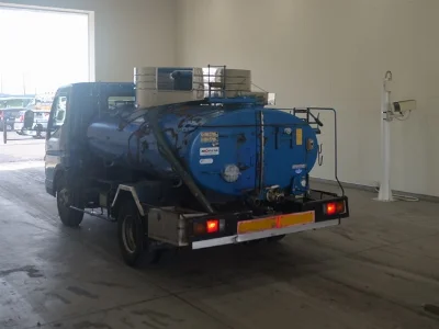 Mitsubishi Fuso Canter