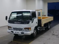 Цена авто Isuzu Elf с аукционов Японии, номер кузова NPR66PR, пробег 352 000, оценка 6