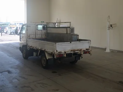 Nissan Atlas