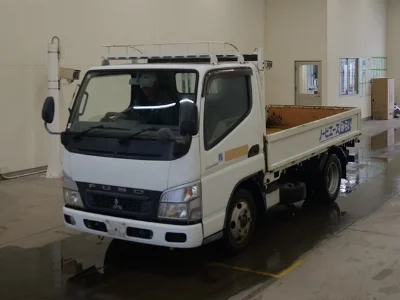 Mitsubishi Fuso Canter