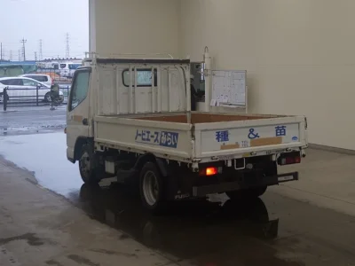 Mitsubishi Fuso Canter