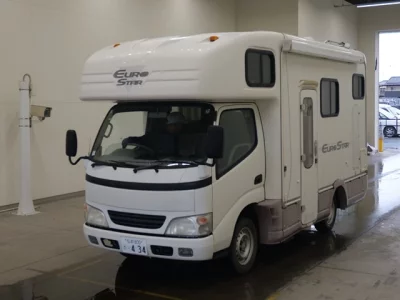 Toyota Camroad