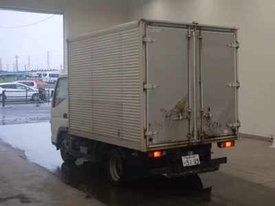 Mitsubishi Fuso Canter