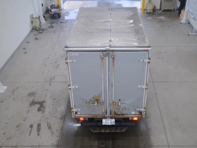 Mitsubishi Fuso Canter