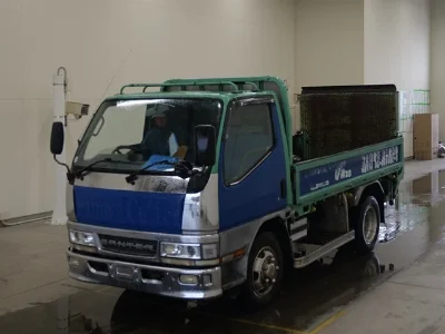 Mitsubishi Fuso Canter