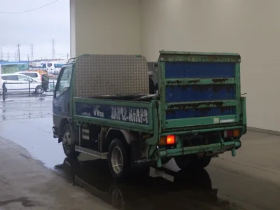 Mitsubishi Fuso Canter
