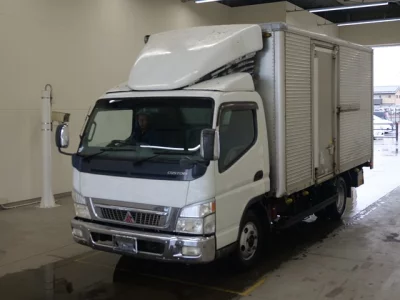 Mitsubishi Fuso Canter